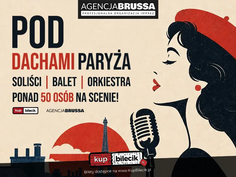 Pod dachami Paryża - część 2
