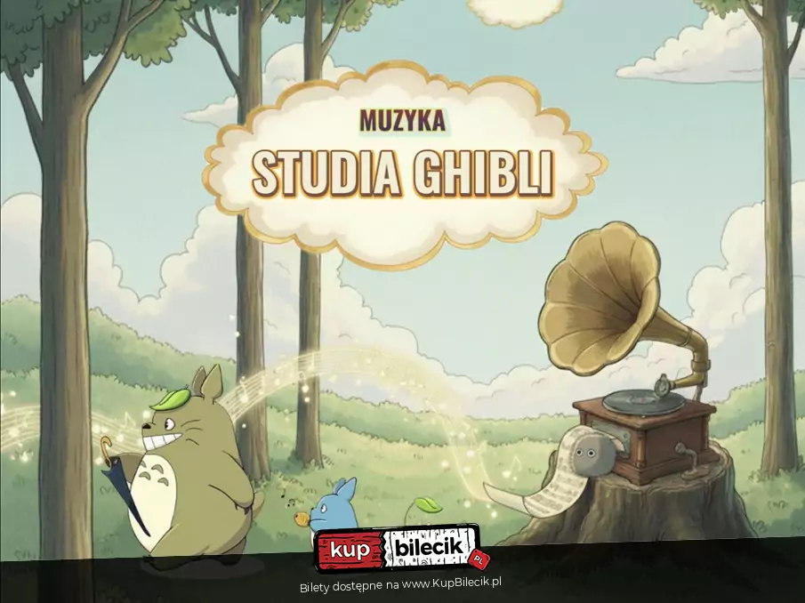 Muzyka Studia Ghibli