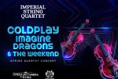 Coldplay, Imagine Dragons & The Weeknd – Klasycznie przy świecach