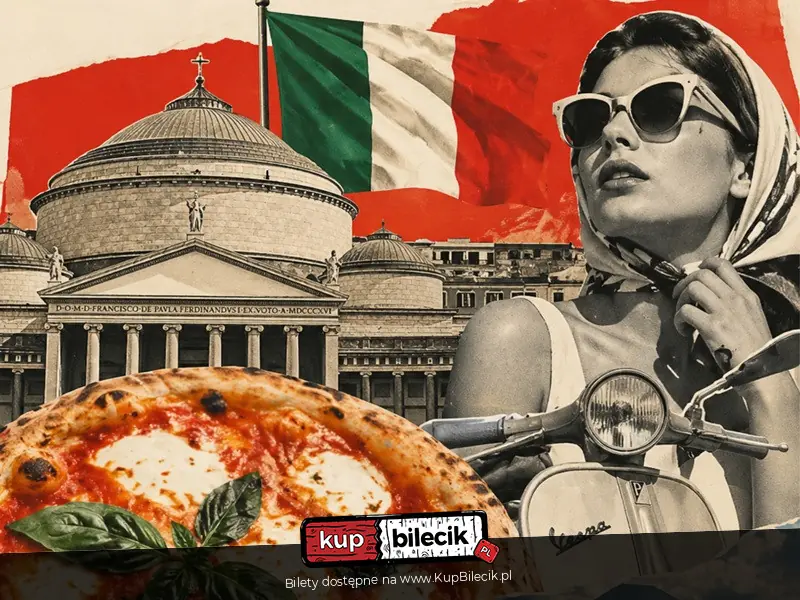 Festa Napoletana - Włoski wieczór