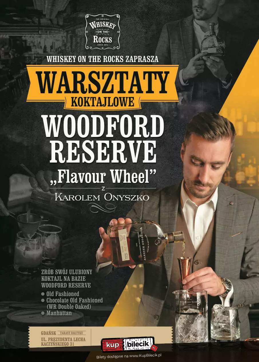 Warsztaty koktajlowe