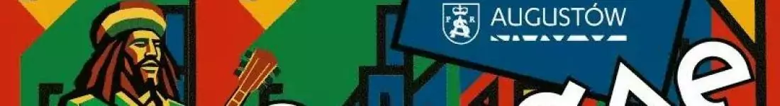 Reggae Netta Festiwal nad jeziorem Necko!