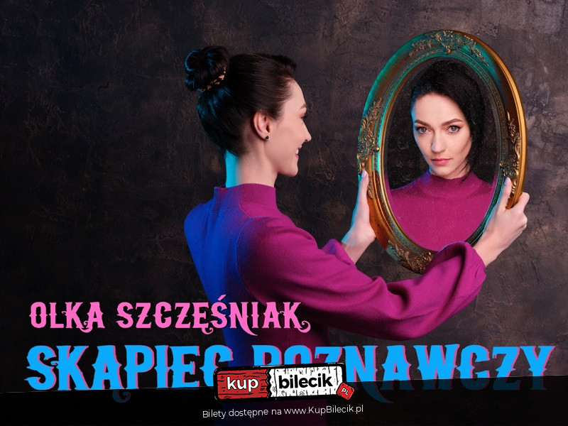 Plakat Olka Szczęśniak 137587