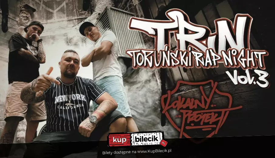 Toruński Rap Night vol. 3