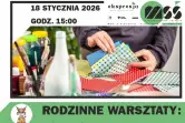 Rodzinne warsztaty: Dzień Babci i Dzień Dziadka