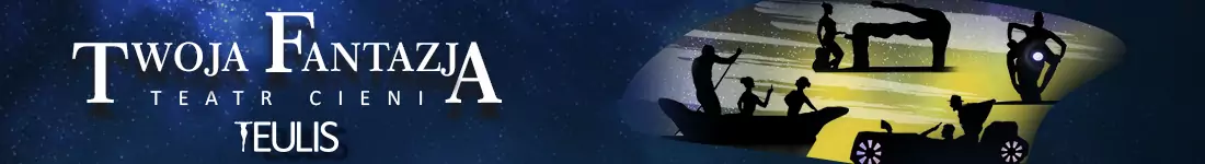 TEATR CIENI TEULIS - Spektakl Familijny "Kopciuszek"