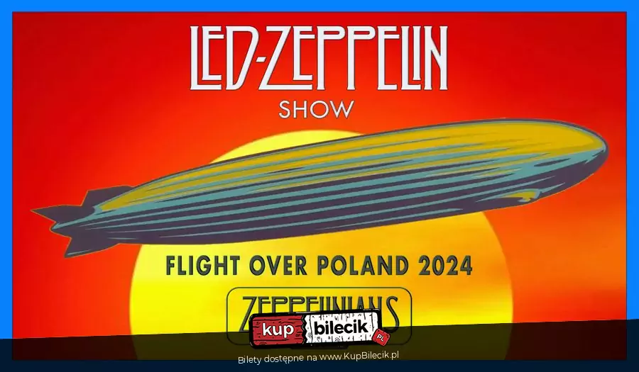 Zeppelinians - Led Zeppelin Show - Koncert