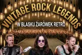 Vintage Rock Legends