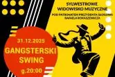 Gangsterski Swing - Sylwestrowe widowisko muzyczne