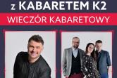 Kabaret K2, Program z kobietą... i IgoreM Kwiatkowskim