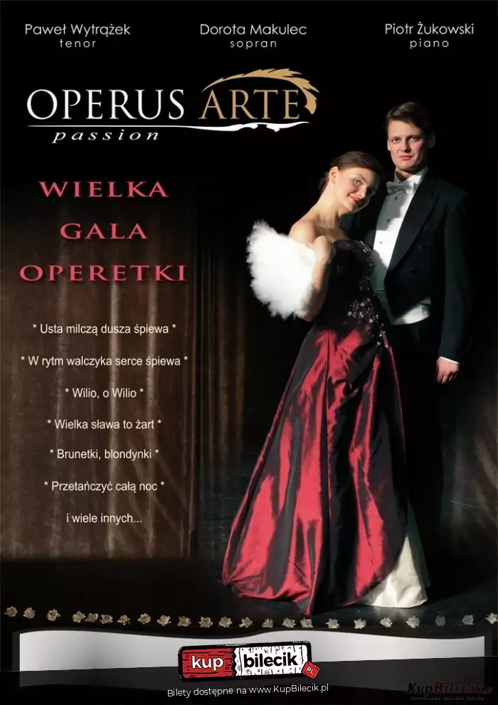 Wielka Gala Operetki