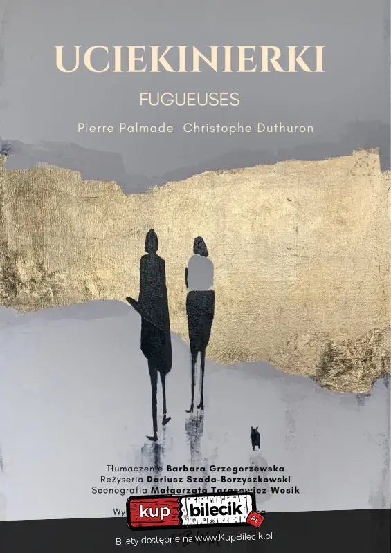 Uciekinierki - Teatr Bawimo