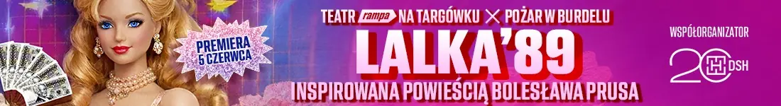 Lalka'89. Kapitalistyczna komedia romantyczna
