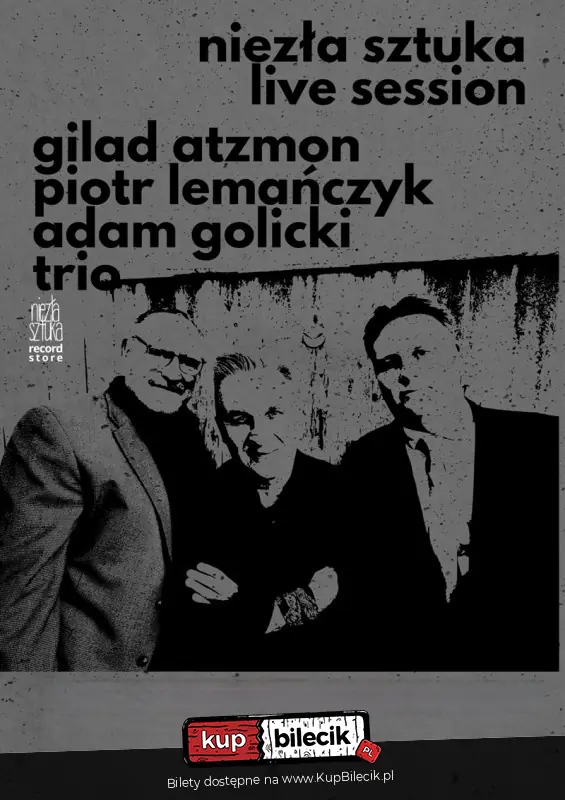 Niez�a Sztuka Live Session