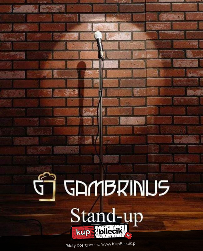 Gambrinus Stand-up