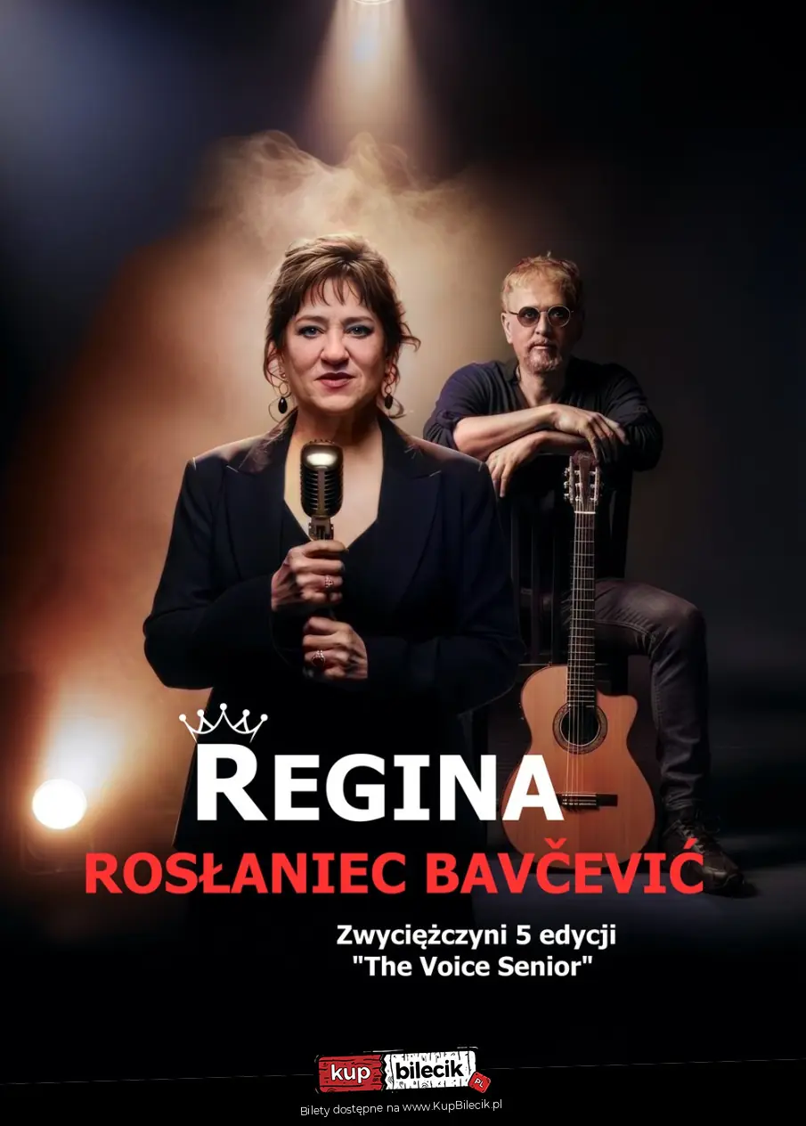Regina Rosaniec Bavevi