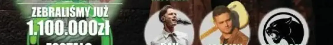 Koncert Charytatywny Gramy dla Leosia