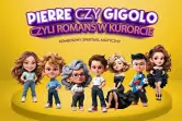 Pierre czy Gigolo, czyli romans w kurorcie