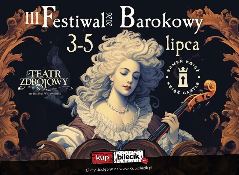 Festiwal Barokowy 2026