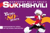 Narodowy Balet Gruzji "Sukhishvili"