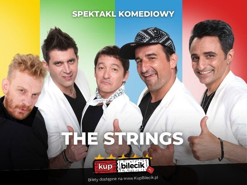 Plakat The Strings 107658