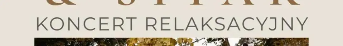 Handpan & Sitar - koncert relaksacyjny