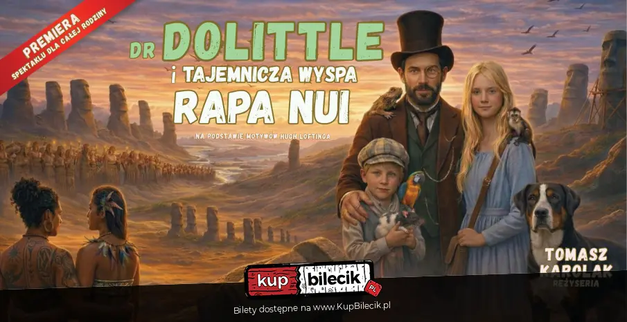 Teatr Belfegor & Teatr IMKA - reżyseria Tomasz Karolak