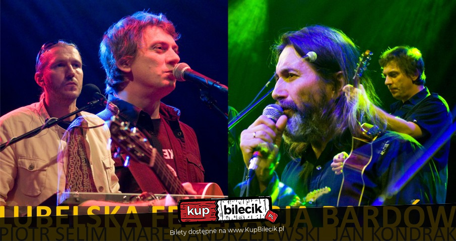 Marek Andrzejewski, Jan Kondrak, Piotr Selim, Katarzyna Wasilewska