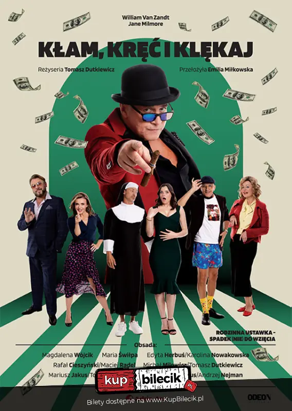 Wybuchowa komedia pomyłek