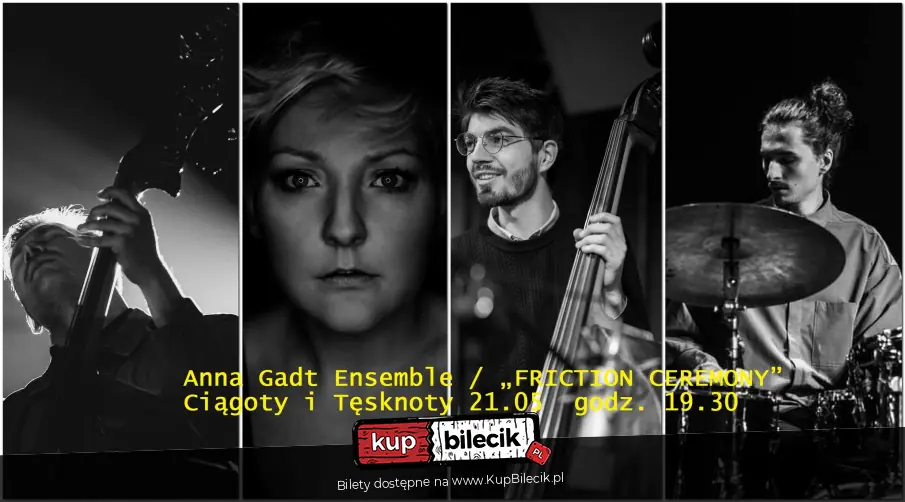 Anna Gadt Quartet