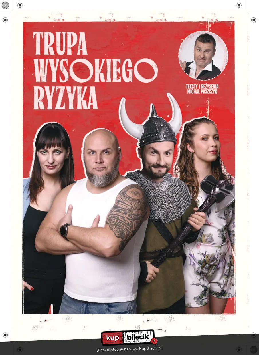 Kabaret Trupa Wysokiego Ryzyka