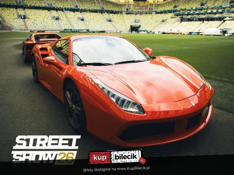 Motoryzacyjne emocje, wyjątkowe projekty z Polski i Europy - Street Show 2026!