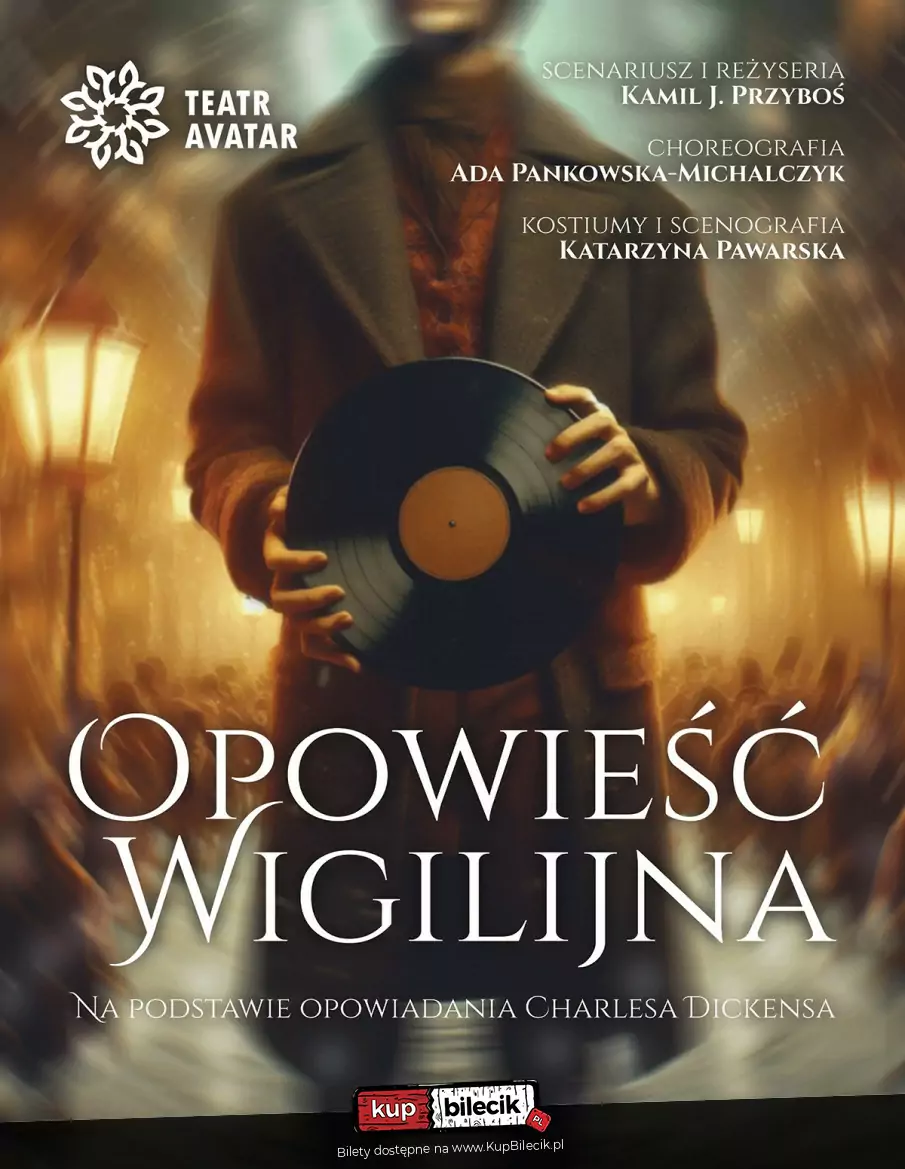 Teatr Avatar - Opowie�� Wigilijna