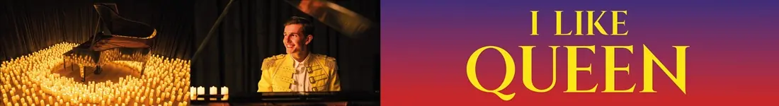 I like Queen - Piano Show