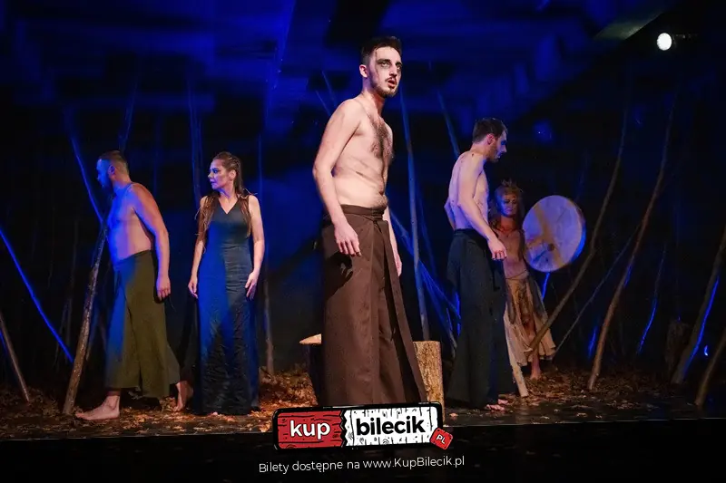 Makbet. G�osy z ciemno�ci