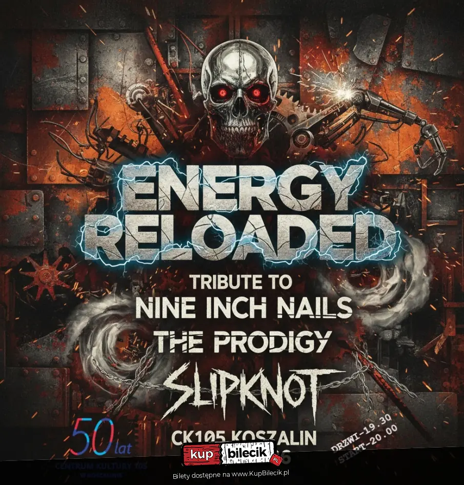 KONCERT "ENERGY RELOADED"