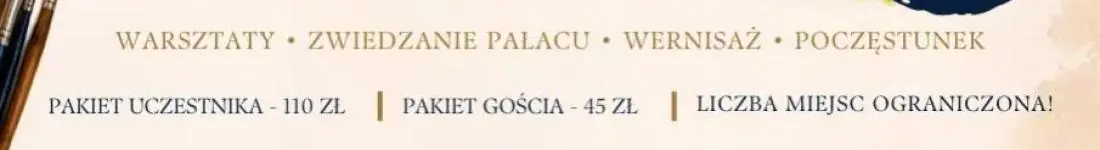 Dzień Twórców w Pałacu w Nakle Śląskim