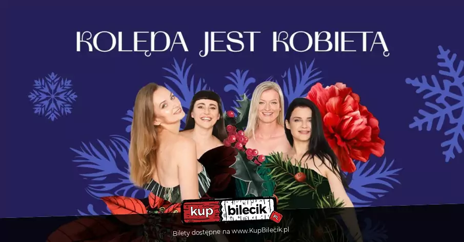 Kol�da jest Kobiet�