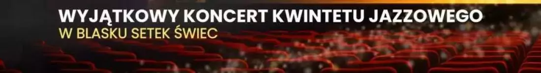 Koncert przy świecach