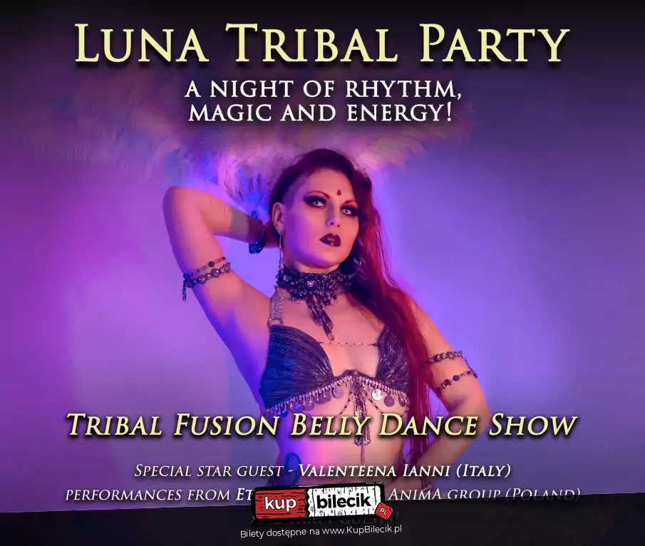 Luna Tribal Party