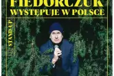Stand-up: Wojtek Fiedorczuk
