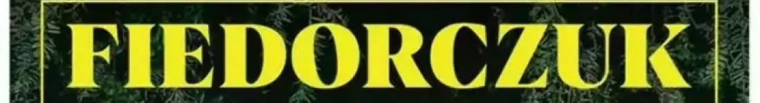 Fiedorczuk występuje w Polsce