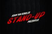 Plakat Adam Van Bendler Stand-up Prezentuje 96451