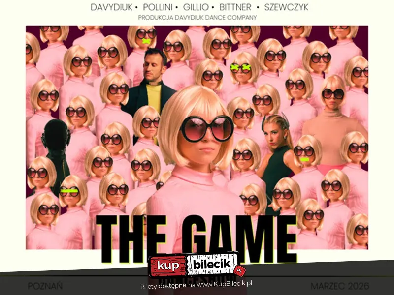 THE GAME - Dance Show