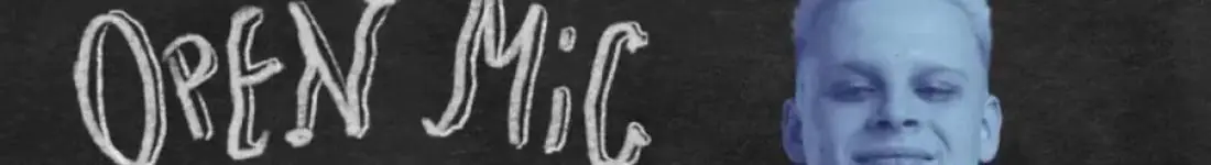 Backstreet Boys Stand-up Open Mic