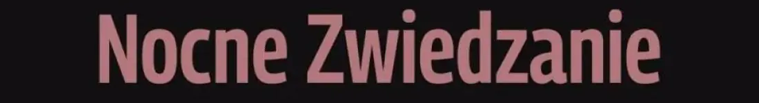 Nocne zwiedzanie Pałacu Marianny Orańskiej w Kamieńcu Ząbkowickim