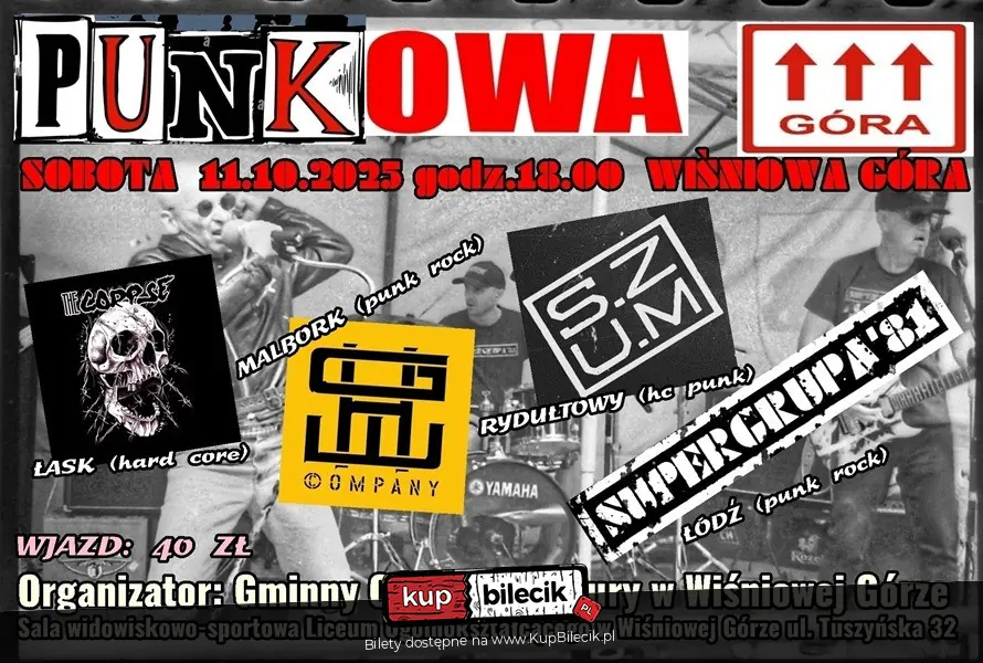Punkowa Gra