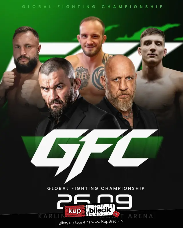 GFC Powered by Wemi Homanit Arena Karlino