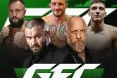 GFC 1 - Global Fighting Championship