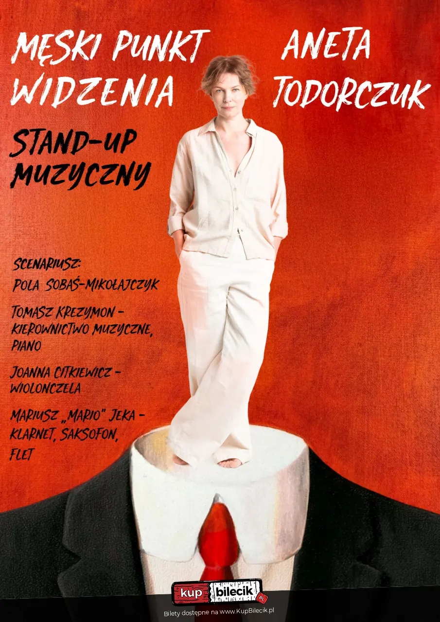 O mężczyznach, kobietach i wszystkim pomiędzy